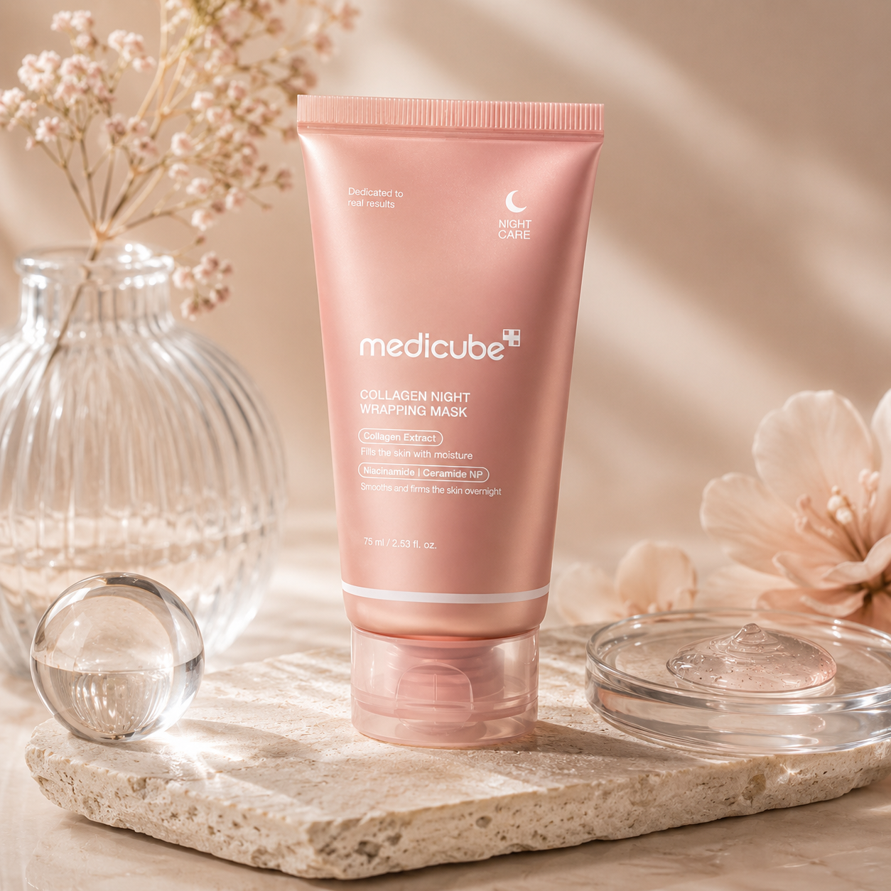 Collagen Night Wrapping Mask