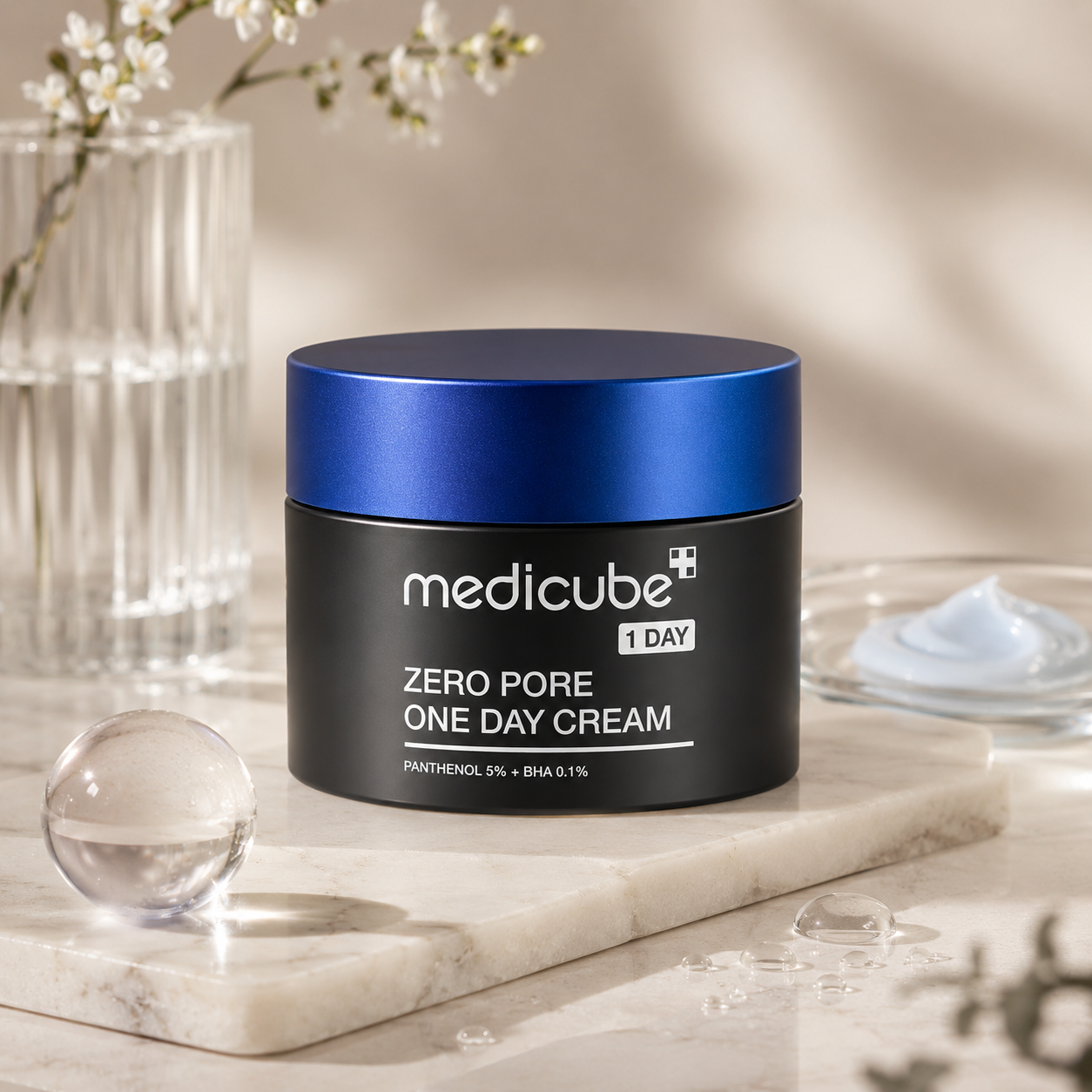 Zero Pore One-day Cream