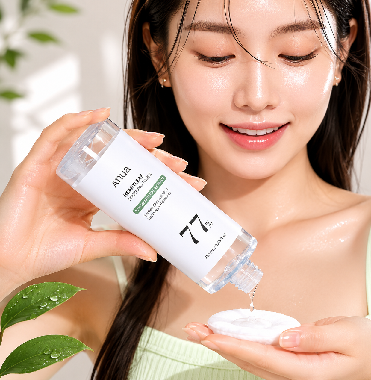 Heartleaf 77 Soothing Toner