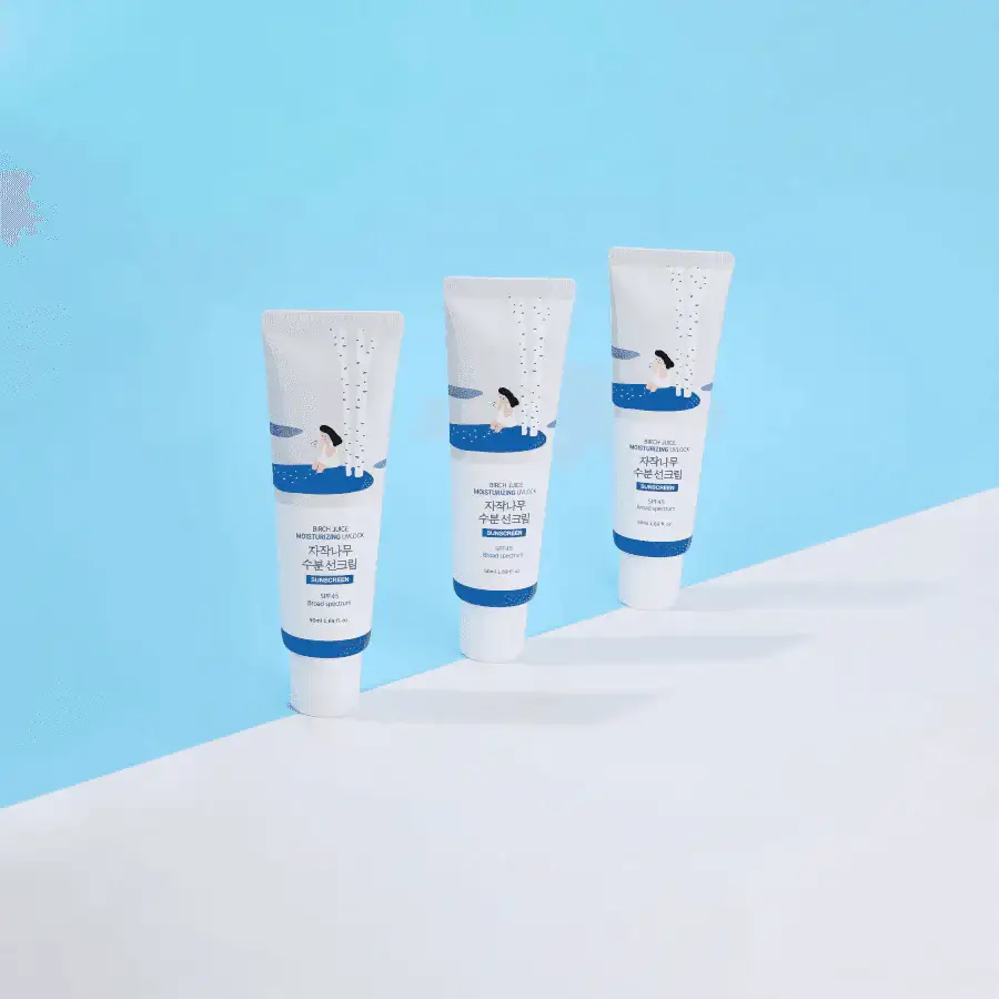 Birch Moisturizing Sunscreen UVLock SPF 45+ Broad Spectrum