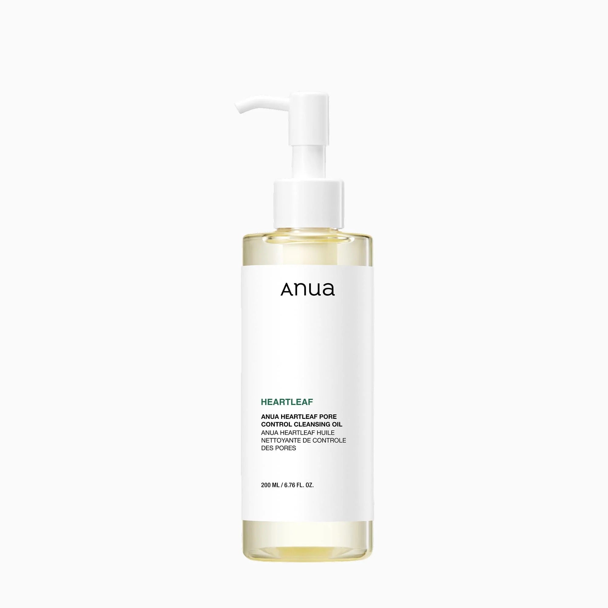 Heartleaf Pore Cleansing Oil Mild