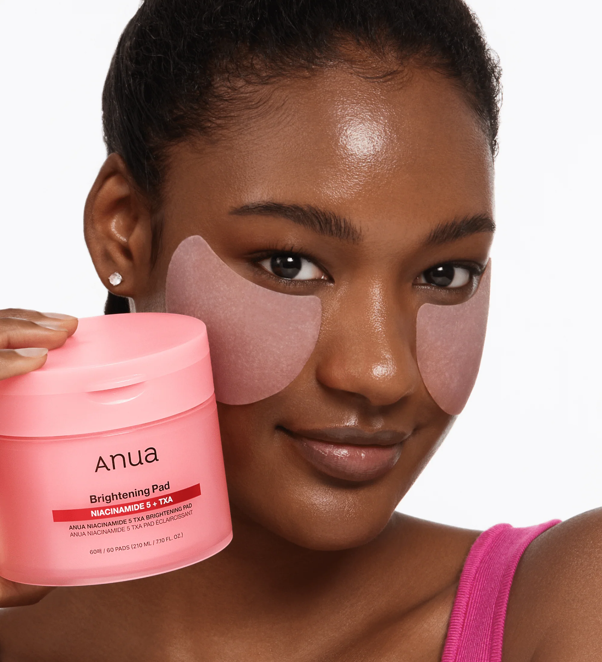 Niacinamide 5 TXA Brightening Pad