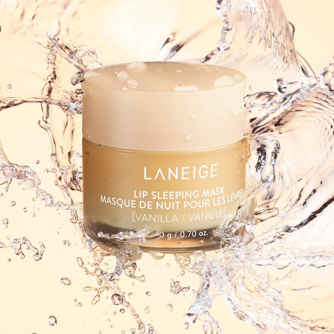 Lip Sleeping Mask