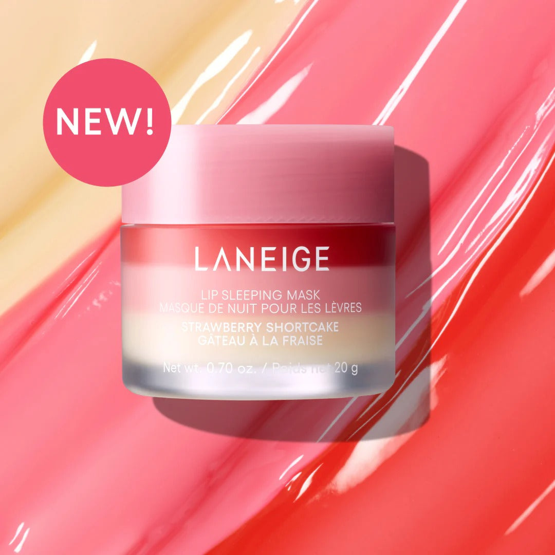 Lip Sleeping Mask