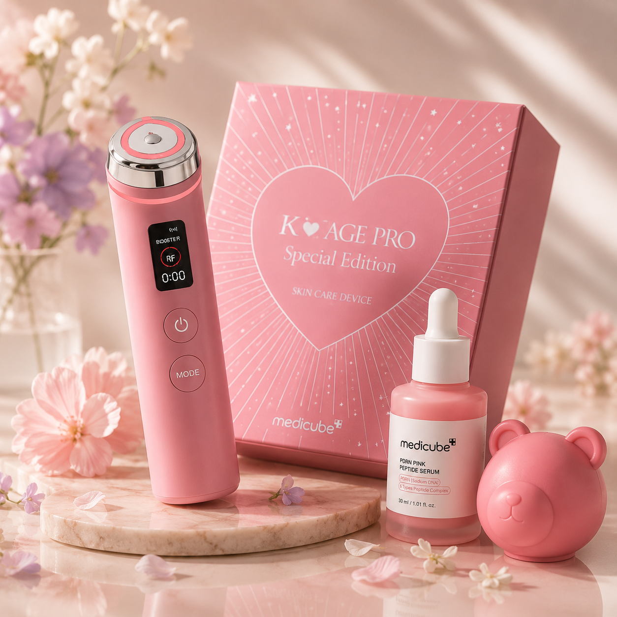 Booster Pro Heart Edition