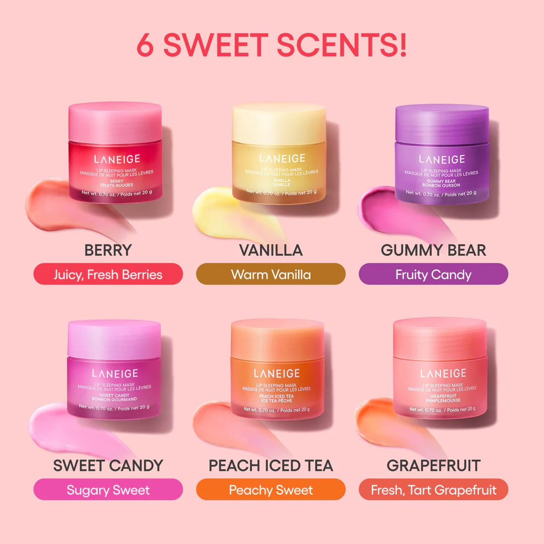 Lip Sleeping Mask