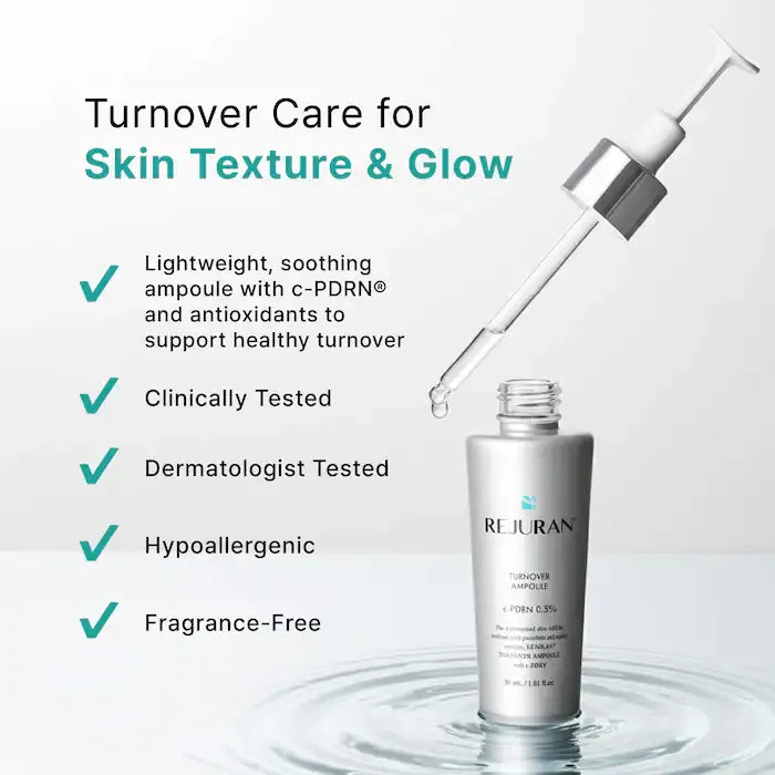 PDRN Turnover Ampoule
