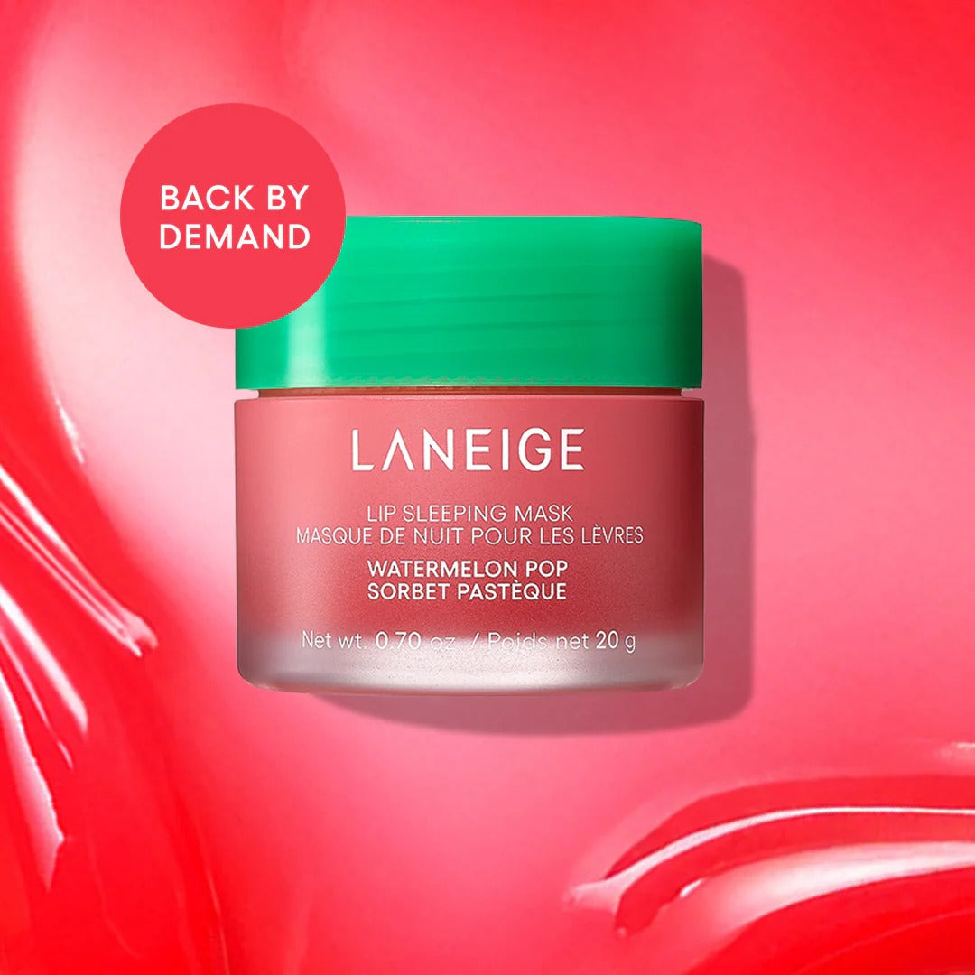 Lip Sleeping Mask